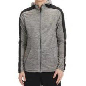 SPYDER Men's Full-Zip Hoodie Sz L NEW